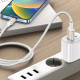 Кабель Proove Dense Metal USB to Type-C 2.4A (1m)