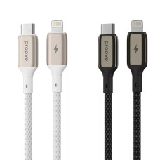 Кабель Proove Dense Metal Type-C to Lightning 27W (1m)