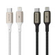 Кабель Proove Dense Metal Type-C to Lightning 27W (1m)
