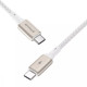 Кабель Proove Dense Metal Type-C to Type-C 60W (1m)