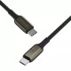 Кабель Proove Dense Metal Type-C to Type-C 60W (1m)
