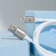 Кабель Proove Flex Metal USB to Lightning 2.4A (1m)