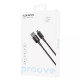 Кабель Proove Flex Metal USB to Micro USB 2.4A (1m)