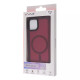 Чохол WAVE Matte Insane Case with Magnetic Ring iPhone 15