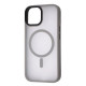 Чохол WAVE Matte Insane Case with Magnetic Ring iPhone 15