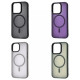 Чохол WAVE Matte Insane Case with Magnetic Ring iPhone 15 Pro