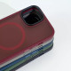 Чохол WAVE Matte Insane Case with Magnetic Ring iPhone 15 Pro