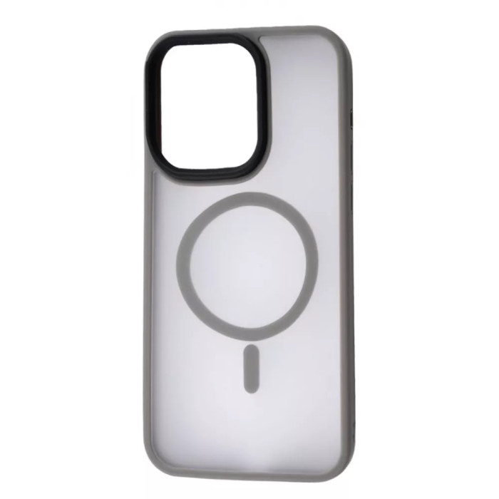 Чохол WAVE Matte Insane Case with Magnetic Ring iPhone 15 Pro Max
