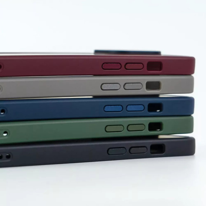 Чохол WAVE Matte Insane Case with Magnetic Ring iPhone 15 Pro Max