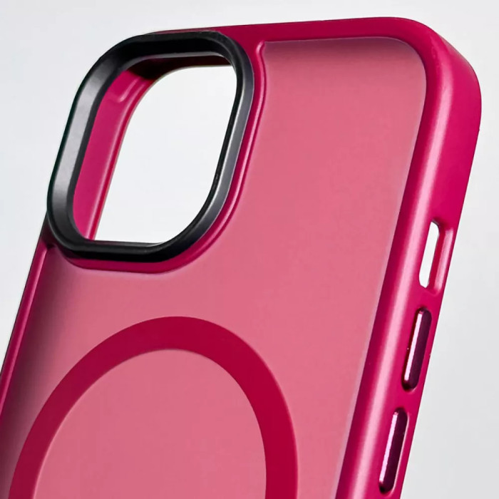 Чохол WAVE Matte Insane Case with Magnetic Ring iPhone 15 Pro Max