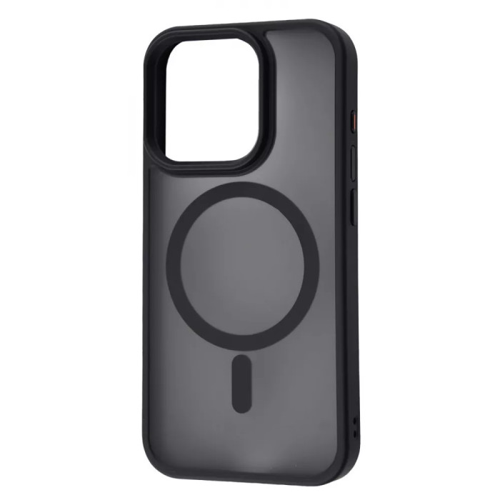 Чохол WAVE Matte Insane Case with Magnetic Ring iPhone 15 Pro Max