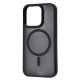 Чохол WAVE Matte Insane Case with Magnetic Ring iPhone 15 Pro Max