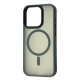 Чохол WAVE Matte Insane Case with Magnetic Ring iPhone 15 Pro Max