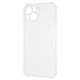 Чохол WXD силікон 0.8 mm HQ iPhone 15
