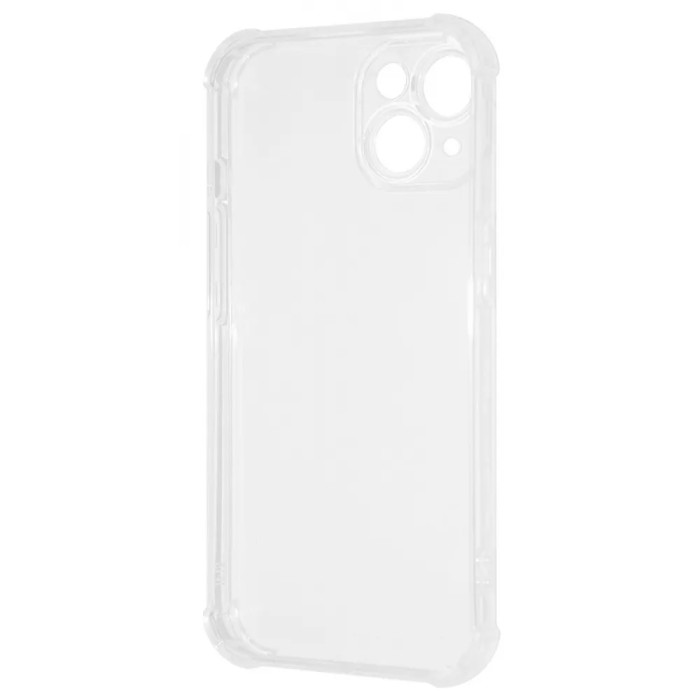 Чохол WXD силікон 0.8 mm HQ iPhone 15