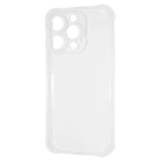 Чохол WXD силікон 0.8 mm HQ iPhone 15 Pro