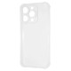 Чохол WXD силікон 0.8 mm HQ iPhone 15 Pro
