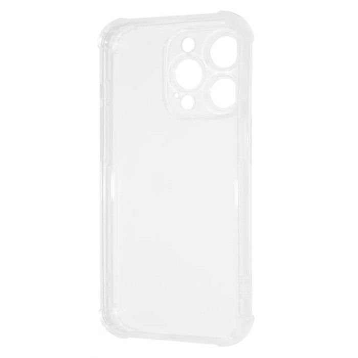 Чохол WXD силікон 0.8 mm HQ iPhone 15 Pro
