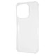 Чохол WXD силікон 0.8 mm HQ iPhone 15 Pro Max