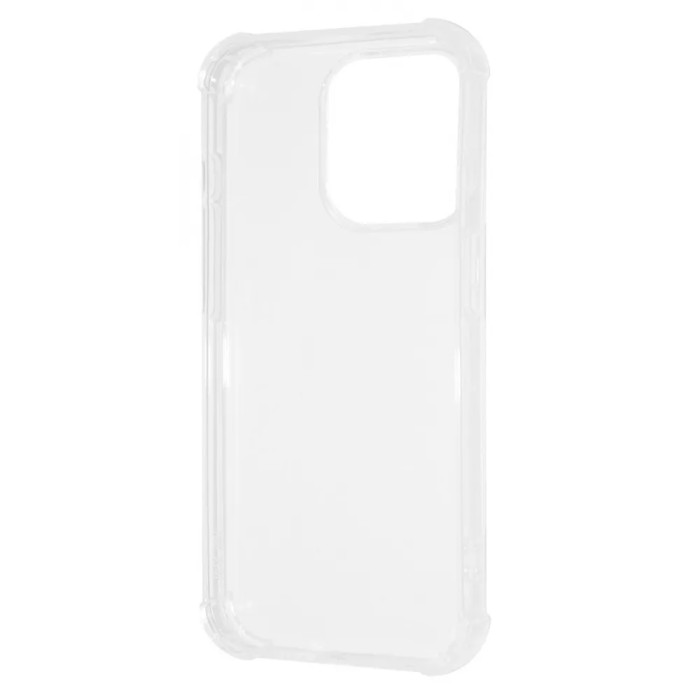 Чохол WXD силікон 0.8 mm HQ iPhone 15 Pro Max