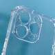 Чохол WXD силікон 0.8 mm HQ iPhone 15 Pro Max