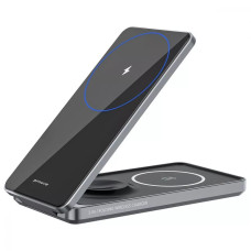 Бездротовий ЗП Proove Metal Edge 3 in 1