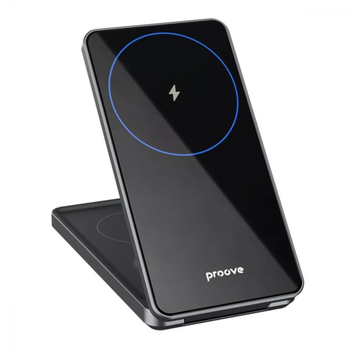 Бездротовий ЗП Proove Metal Edge 3 in 1