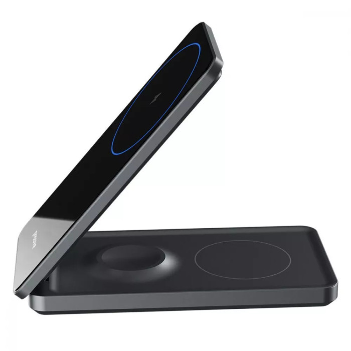 Бездротовий ЗП Proove Metal Edge 3 in 1