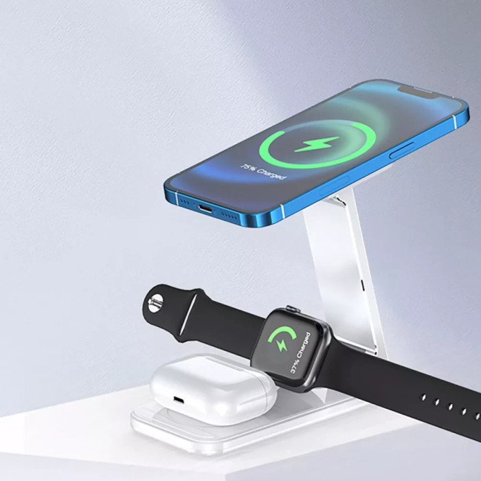 Бездротовий ЗП Proove Energy Fold 3 in 1