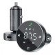 АЗП Proove FM Launcher Sound Sync 30W (PD+QC3.0) Type-C+USB