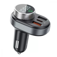 АЗП Proove FM Launcher Sound Link 30W (PD+QC3.0) Type-C+USB