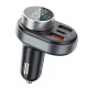 АЗП Proove FM Launcher Sound Link 30W (PD+QC3.0) Type-C+USB