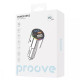 АЗП Proove FM Launcher Power Drive 30W (PD+QC3.0) Type-C+USB+AUX