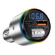 АЗП Proove FM Launcher Power Drive 30W (PD+QC3.0) Type-C+USB+AUX