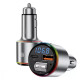 АЗП Proove FM Launcher Power Drive 30W (PD+QC3.0) Type-C+USB+AUX