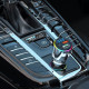АЗП Proove FM Launcher Power Drive 30W (PD+QC3.0) Type-C+USB+AUX