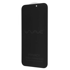 Захисне скло WAVE Privacy iPhone 15 Plus