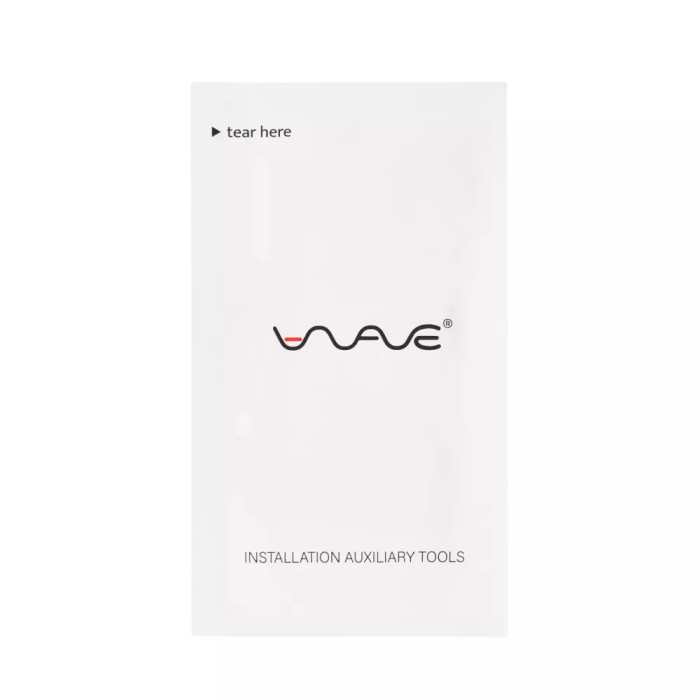 Захисне скло WAVE Privacy iPhone 15 Plus