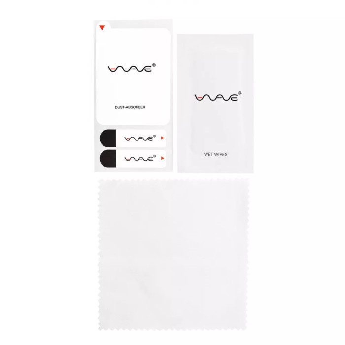 Захисне скло WAVE Privacy iPhone 15 Plus