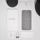 Захисне скло WAVE Privacy iPhone 15 Plus