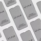 Захисне скло WAVE Privacy iPhone 15 Plus