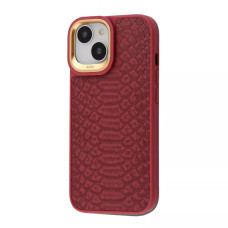Чохол Kajsa Snake Pattern iPhone 15