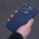 Чохол Kajsa Snake Pattern iPhone 15
