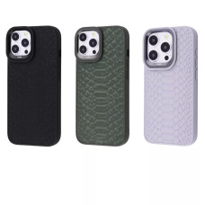 Чохол Kajsa Snake Pattern iPhone 15 Pro Max