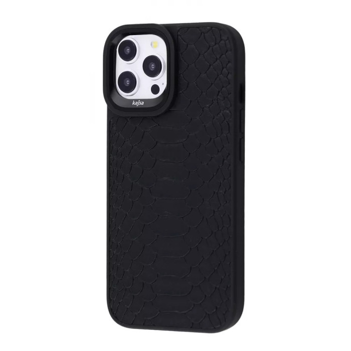 Чохол Kajsa Snake Pattern iPhone 15 Pro Max