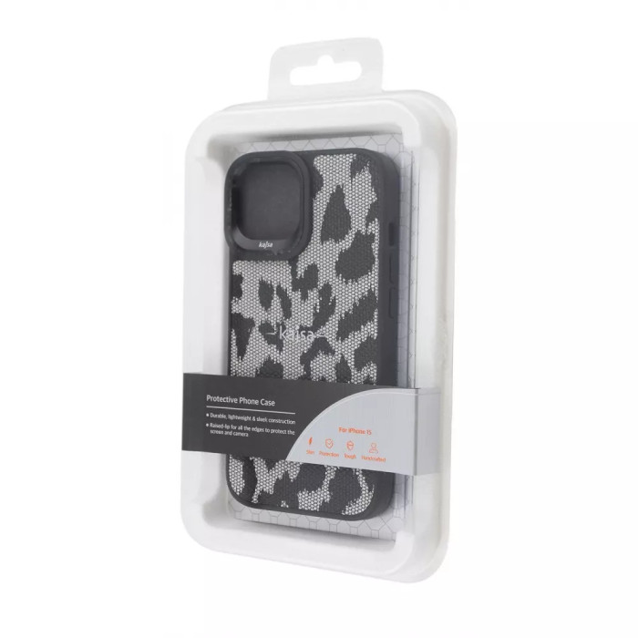 Чохол Kajsa Glamorus Collection iPhone 15