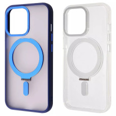 Чохол WAVE Premium Attraction Case with Magnetic Ring iPhone 15