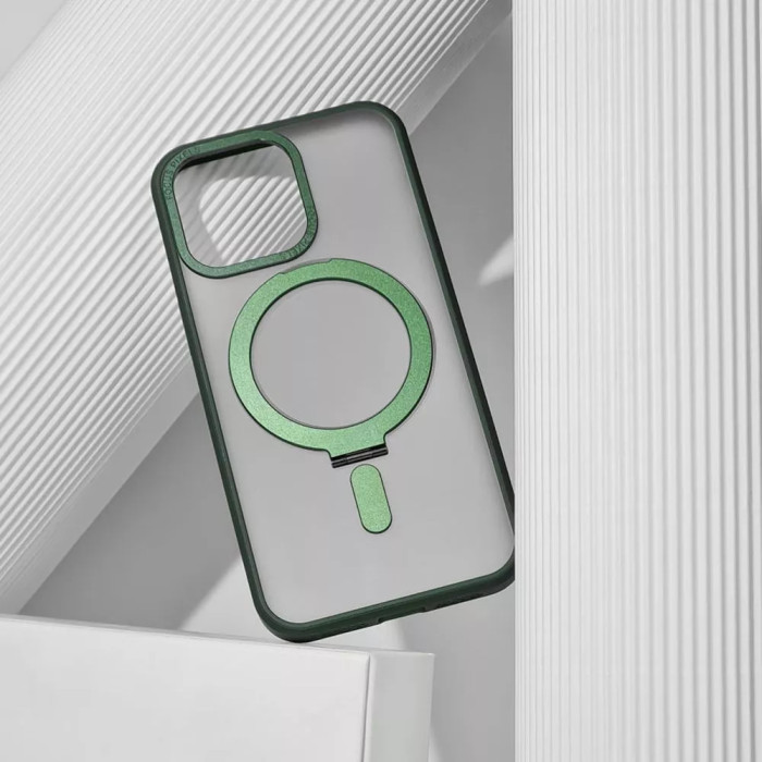 Чохол WAVE Premium Attraction Case with Magnetic Ring iPhone 15