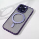 Чохол WAVE Premium Attraction Case with Magnetic Ring iPhone 15