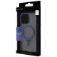 Чохол WAVE Premium Attraction Case with Magnetic Ring iPhone 15